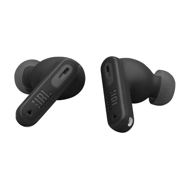 JBL Tune Beam 2 | Écouteurs intra-auriculaires - 100% Sans fil - Bluetooth - Smart Ambient - 6 Microphones - Noir-SONXPLUS Rivière-du-Loup