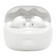 JBL Tune Beam 2 | Écouteurs intra-auriculaires - 100% Sans fil - Bluetooth - Smart Ambient - 6 Microphones - Blanc-SONXPLUS Rivière-du-Loup