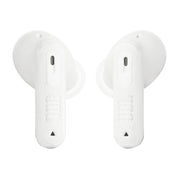 JBL Tune Beam 2 | Écouteurs intra-auriculaires - 100% Sans fil - Bluetooth - Smart Ambient - 6 Microphones - Blanc-SONXPLUS Rivière-du-Loup
