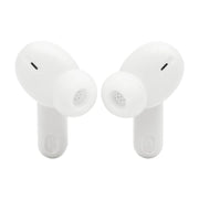 JBL Tune Beam 2 | Écouteurs intra-auriculaires - 100% Sans fil - Bluetooth - Smart Ambient - 6 Microphones - Blanc-SONXPLUS Rivière-du-Loup