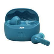 JBL Tune Beam 2 | Écouteurs intra-auriculaires - 100% Sans fil - Bluetooth - Smart Ambient - 6 Microphones - Turquoise-SONXPLUS Rivière-du-Loup