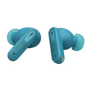 JBL Tune Beam 2 | Écouteurs intra-auriculaires - 100% Sans fil - Bluetooth - Smart Ambient - 6 Microphones - Turquoise-SONXPLUS Rivière-du-Loup