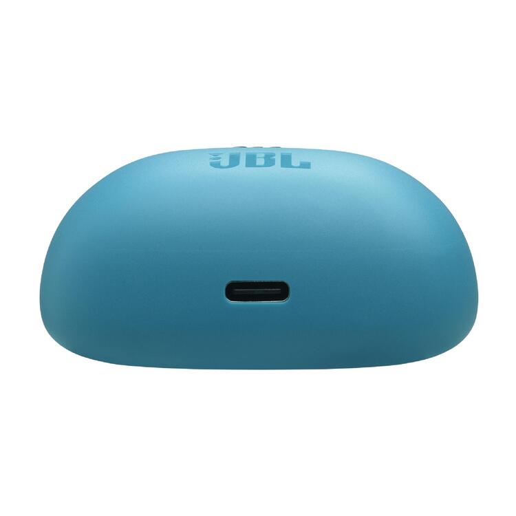 JBL Tune Beam 2 | Écouteurs intra-auriculaires - 100% Sans fil - Bluetooth - Smart Ambient - 6 Microphones - Turquoise-SONXPLUS Rivière-du-Loup