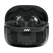 JBL Tune Beam 2 | Écouteurs intra-auriculaires - 100% Sans fil - Bluetooth - Smart Ambient - 6 Microphones - Noir Fantôme-SONXPLUS Rivière-du-Loup