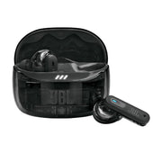 JBL Tune Beam 2 | Écouteurs intra-auriculaires - 100% Sans fil - Bluetooth - Smart Ambient - 6 Microphones - Noir Fantôme-SONXPLUS Rivière-du-Loup
