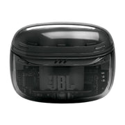 JBL Tune Beam 2 | Écouteurs intra-auriculaires - 100% Sans fil - Bluetooth - Smart Ambient - 6 Microphones - Noir Fantôme-SONXPLUS Rivière-du-Loup