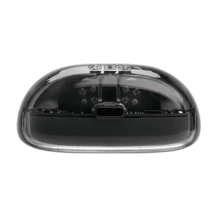 JBL Tune Beam 2 | Écouteurs intra-auriculaires - 100% Sans fil - Bluetooth - Smart Ambient - 6 Microphones - Noir Fantôme-SONXPLUS Rivière-du-Loup