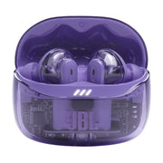 JBL Tune Beam 2 | Écouteurs intra-auriculaires - 100% Sans fil - Bluetooth - Smart Ambient - 6 Microphones - Mauve Fantôme-SONXPLUS Rivière-du-Loup