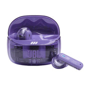 JBL Tune Beam 2 | Écouteurs intra-auriculaires - 100% Sans fil - Bluetooth - Smart Ambient - 6 Microphones - Mauve Fantôme-SONXPLUS Rivière-du-Loup