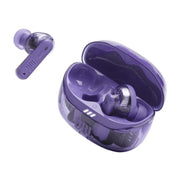 JBL Tune Beam 2 | Écouteurs intra-auriculaires - 100% Sans fil - Bluetooth - Smart Ambient - 6 Microphones - Mauve Fantôme-SONXPLUS Rivière-du-Loup