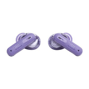JBL Tune Beam 2 | Écouteurs intra-auriculaires - 100% Sans fil - Bluetooth - Smart Ambient - 6 Microphones - Mauve Fantôme-SONXPLUS Rivière-du-Loup