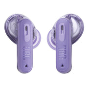 JBL Tune Beam 2 | Écouteurs intra-auriculaires - 100% Sans fil - Bluetooth - Smart Ambient - 6 Microphones - Mauve Fantôme-SONXPLUS Rivière-du-Loup
