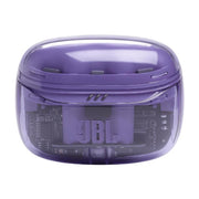 JBL Tune Beam 2 | Écouteurs intra-auriculaires - 100% Sans fil - Bluetooth - Smart Ambient - 6 Microphones - Mauve Fantôme-SONXPLUS Rivière-du-Loup