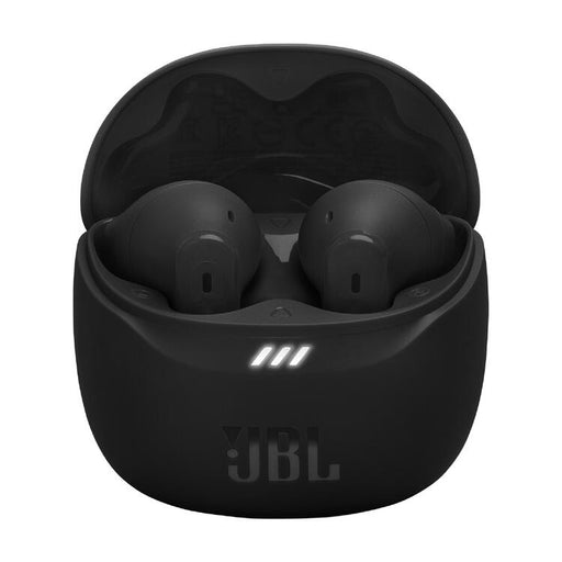 JBL Tune Flex 2 | Écouteurs intra-auriculaires - 100% Sans fil - Bluetooth - Réduction de bruit - 6 Microphones - IP54 - Noir-SONXPLUS Rivière-du-Loup