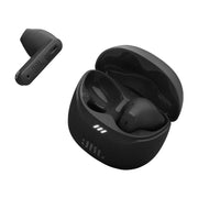 JBL Tune Flex 2 | Écouteurs intra-auriculaires - 100% Sans fil - Bluetooth - Réduction de bruit - 6 Microphones - IP54 - Noir-SONXPLUS Rivière-du-Loup