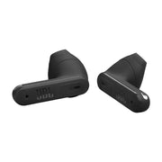 JBL Tune Flex 2 | Écouteurs intra-auriculaires - 100% Sans fil - Bluetooth - Réduction de bruit - 6 Microphones - IP54 - Noir-SONXPLUS Rivière-du-Loup