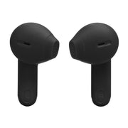 JBL Tune Flex 2 | Écouteurs intra-auriculaires - 100% Sans fil - Bluetooth - Réduction de bruit - 6 Microphones - IP54 - Noir-SONXPLUS Rivière-du-Loup