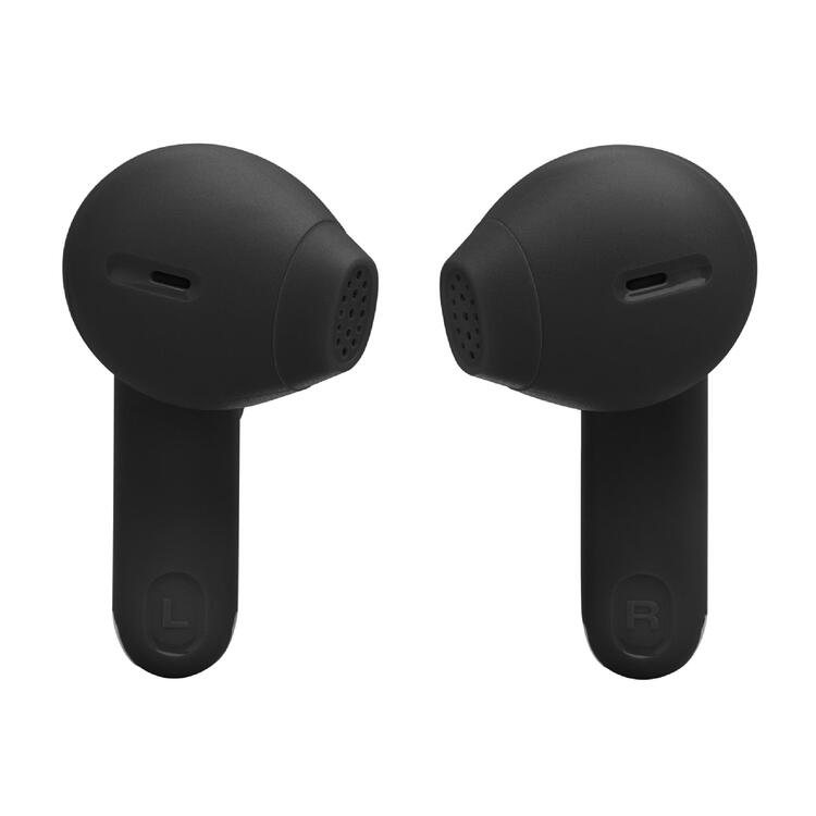 JBL Tune Flex 2 | Écouteurs intra-auriculaires - 100% Sans fil - Bluetooth - Réduction de bruit - 6 Microphones - IP54 - Noir-SONXPLUS Rivière-du-Loup