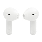 JBL Tune Flex 2 | Écouteurs intra-auriculaires - 100% Sans fil - Bluetooth - Réduction de bruit - 6 Microphones - IP54 - Blanc-SONXPLUS Rivière-du-Loup