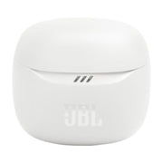 JBL Tune Flex 2 | Écouteurs intra-auriculaires - 100% Sans fil - Bluetooth - Réduction de bruit - 6 Microphones - IP54 - Blanc-SONXPLUS Rivière-du-Loup