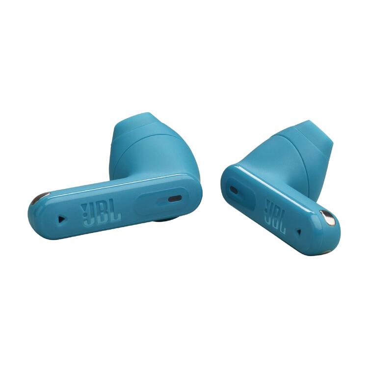 JBL Tune Flex 2 | Écouteurs intra-auriculaires - 100% Sans fil - Bluetooth - Réduction de bruit - 6 Microphones - IP54 - Turquoise-SONXPLUS Rivière-du-Loup