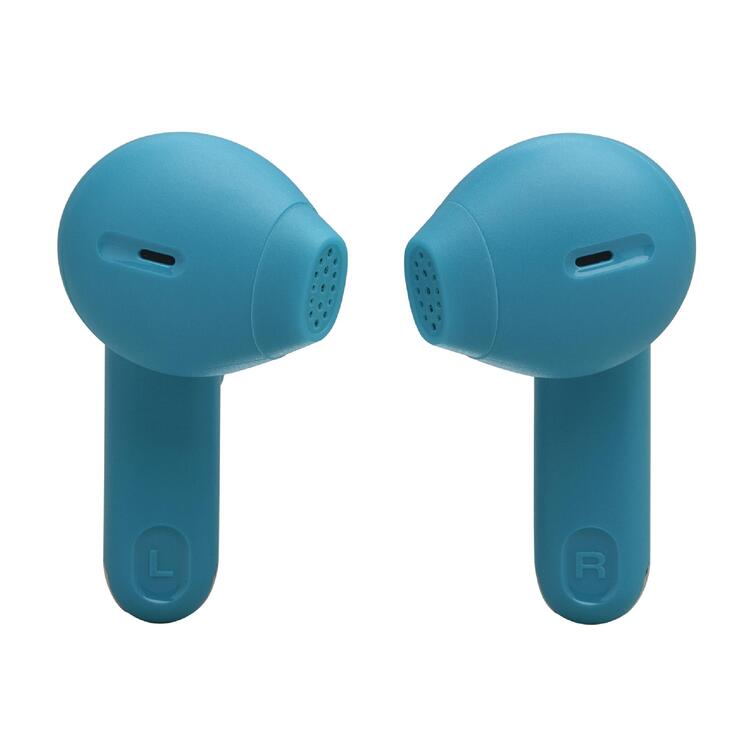 JBL Tune Flex 2 | Écouteurs intra-auriculaires - 100% Sans fil - Bluetooth - Réduction de bruit - 6 Microphones - IP54 - Turquoise-SONXPLUS Rivière-du-Loup