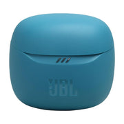 JBL Tune Flex 2 | Écouteurs intra-auriculaires - 100% Sans fil - Bluetooth - Réduction de bruit - 6 Microphones - IP54 - Turquoise-SONXPLUS Rivière-du-Loup