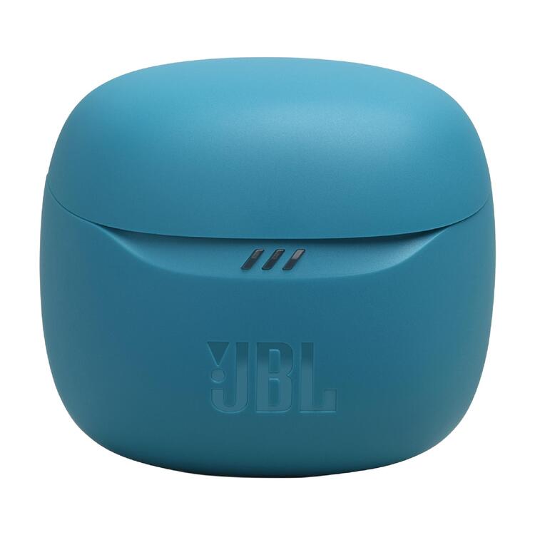 JBL Tune Flex 2 | Écouteurs intra-auriculaires - 100% Sans fil - Bluetooth - Réduction de bruit - 6 Microphones - IP54 - Turquoise-SONXPLUS Rivière-du-Loup