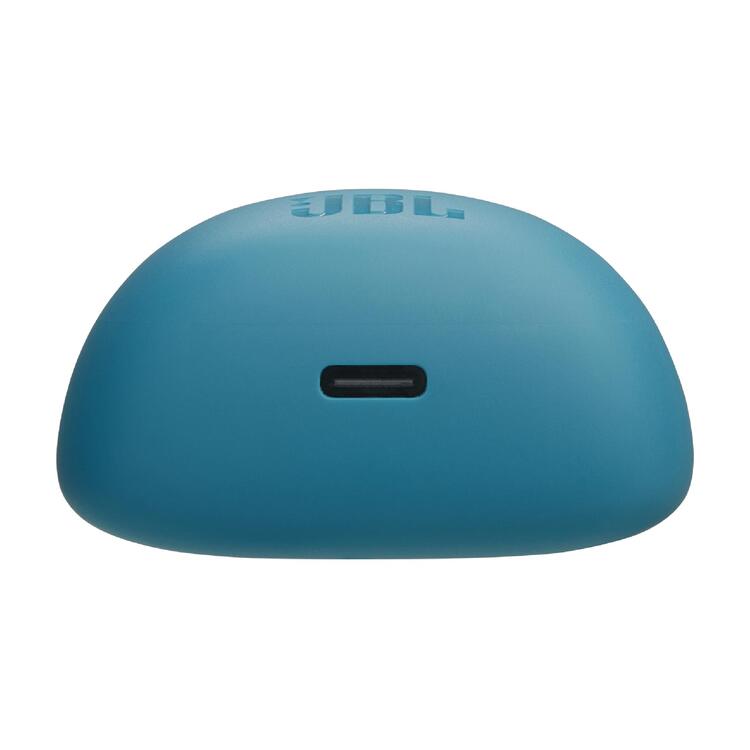 JBL Tune Flex 2 | Écouteurs intra-auriculaires - 100% Sans fil - Bluetooth - Réduction de bruit - 6 Microphones - IP54 - Turquoise-SONXPLUS Rivière-du-Loup