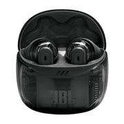 JBL Tune Flex 2 | Écouteurs intra-auriculaires - 100% Sans fil - Bluetooth - Réduction de bruit - 6 Microphones - IP54 - Noir Fantôme-SONXPLUS Rivière-du-Loup