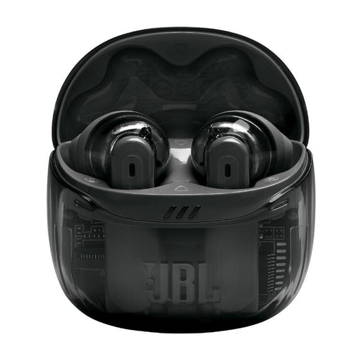 JBL Tune Flex 2 | Écouteurs intra-auriculaires - 100% Sans fil - Bluetooth - Réduction de bruit - 6 Microphones - IP54 - Noir Fantôme-SONXPLUS Rivière-du-Loup