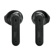 JBL Tune Flex 2 | Écouteurs intra-auriculaires - 100% Sans fil - Bluetooth - Réduction de bruit - 6 Microphones - IP54 - Noir Fantôme-SONXPLUS Rivière-du-Loup