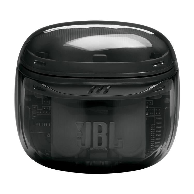JBL Tune Flex 2 | Écouteurs intra-auriculaires - 100% Sans fil - Bluetooth - Réduction de bruit - 6 Microphones - IP54 - Noir Fantôme-SONXPLUS Rivière-du-Loup