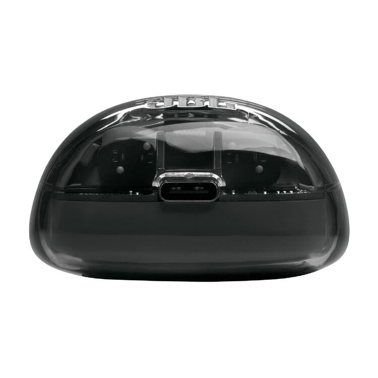 JBL Tune Flex 2 | Écouteurs intra-auriculaires - 100% Sans fil - Bluetooth - Réduction de bruit - 6 Microphones - IP54 - Noir Fantôme-SONXPLUS Rivière-du-Loup