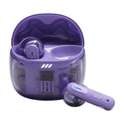 JBL Tune Flex 2 | Écouteurs intra-auriculaires - 100% Sans fil - Bluetooth - Réduction de bruit - 6 Microphones - IP54 - Mauve Fantôme-SONXPLUS Rivière-du-Loup