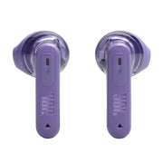 JBL Tune Flex 2 | Écouteurs intra-auriculaires - 100% Sans fil - Bluetooth - Réduction de bruit - 6 Microphones - IP54 - Mauve Fantôme-SONXPLUS Rivière-du-Loup