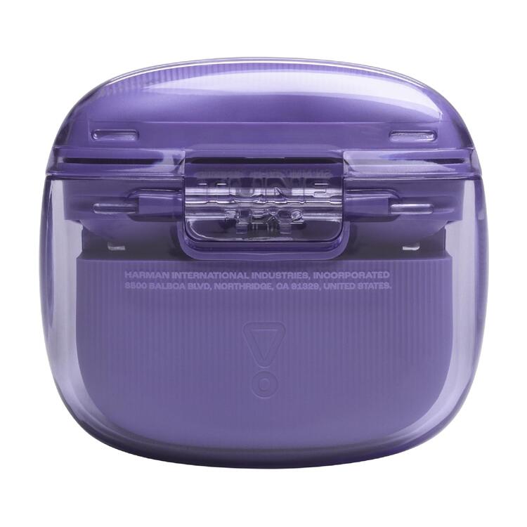 JBL Tune Flex 2 | Écouteurs intra-auriculaires - 100% Sans fil - Bluetooth - Réduction de bruit - 6 Microphones - IP54 - Mauve Fantôme-SONXPLUS Rivière-du-Loup