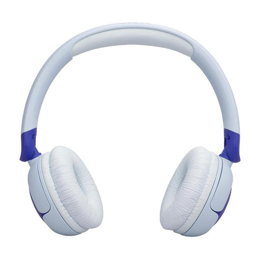 JBL JR 320BT | Écouteurs sans fil circum-auriculaires pour enfant - Bluetooth - JBL Safe Sound - Microphone - Bleu-SONXPLUS Rivière-du-Loup