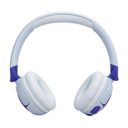 JBL JR 320BT | Écouteurs sans fil circum-auriculaires pour enfant - Bluetooth - JBL Safe Sound - Microphone - Bleu-SONXPLUS Rivière-du-Loup