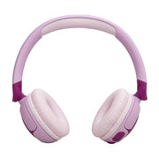 JBL JR 320BT | Écouteurs sans fil circum-auriculaires pour enfant - Bluetooth - JBL Safe Sound - Microphone - Mauve-SONXPLUS Rivière-du-Loup