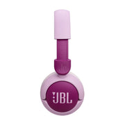 JBL JR 320BT | Écouteurs sans fil circum-auriculaires pour enfant - Bluetooth - JBL Safe Sound - Microphone - Mauve-SONXPLUS Rivière-du-Loup