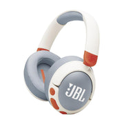 JBL JR 470NC | Écouteurs supra-auriculaire pour enfant - Sans fil - Bluetooth - Blanc-SONXPLUS Rivière-du-Loup