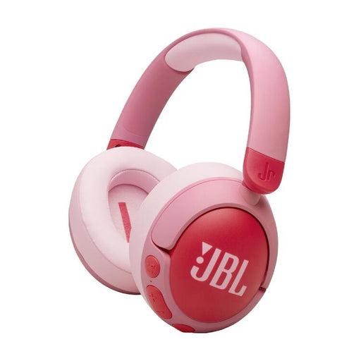 JBL JR 470NC | Écouteurs supra-auriculaire pour enfant - Sans fil - Bluetooth - Rose-SONXPLUS Rivière-du-Loup