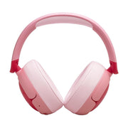 JBL JR 470NC | Écouteurs supra-auriculaire pour enfant - Sans fil - Bluetooth - Rose-SONXPLUS Rivière-du-Loup