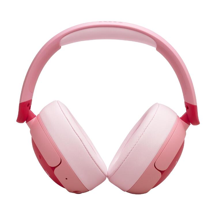 JBL JR 470NC | Écouteurs supra-auriculaire pour enfant - Sans fil - Bluetooth - Rose-SONXPLUS Rivière-du-Loup