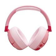 JBL JR 470NC | Écouteurs supra-auriculaire pour enfant - Sans fil - Bluetooth - Rose-SONXPLUS Rivière-du-Loup