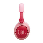 JBL JR 470NC | Écouteurs supra-auriculaire pour enfant - Sans fil - Bluetooth - Rose-SONXPLUS Rivière-du-Loup