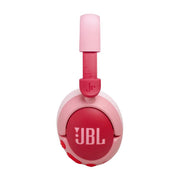 JBL JR 470NC | Écouteurs supra-auriculaire pour enfant - Sans fil - Bluetooth - Rose-SONXPLUS Rivière-du-Loup