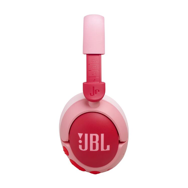 JBL JR 470NC | Écouteurs supra-auriculaire pour enfant - Sans fil - Bluetooth - Rose-SONXPLUS Rivière-du-Loup