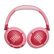 JBL JR 470NC | Écouteurs supra-auriculaire pour enfant - Sans fil - Bluetooth - Rose-SONXPLUS Rivière-du-Loup